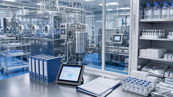 New FDA GMP Compliance Updates: What Drug Manufacturers Need to Review First