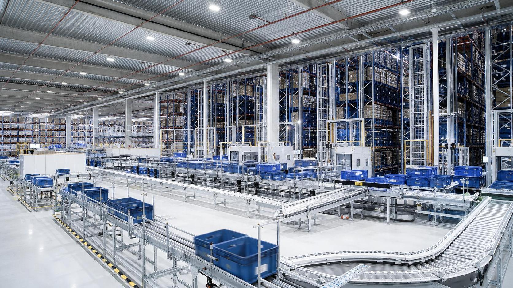 How to Evaluate an Automated Material Handling System in Europe for Warehouse Expansion How to Evaluate an Automated Material Handling System in Europe for Warehouse Expansion