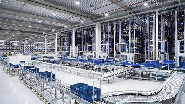 How to Evaluate an Automated Material Handling System in Europe for Warehouse Expansion