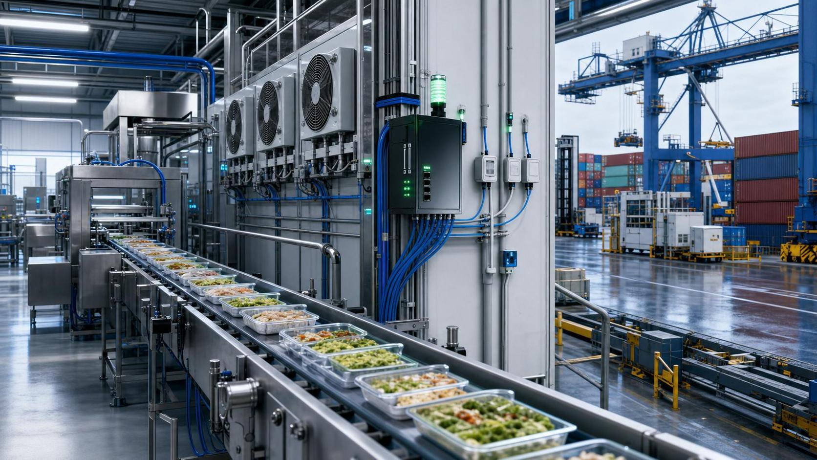 IIoT Market Europe: Key Growth Drivers, Adoption Barriers, and Buyer Signals IIoT Market Europe: Key Growth Drivers, Adoption Barriers, and Buyer Signals