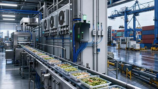 IIoT Market Europe: Key Growth Drivers, Adoption Barriers, and Buyer Signals
