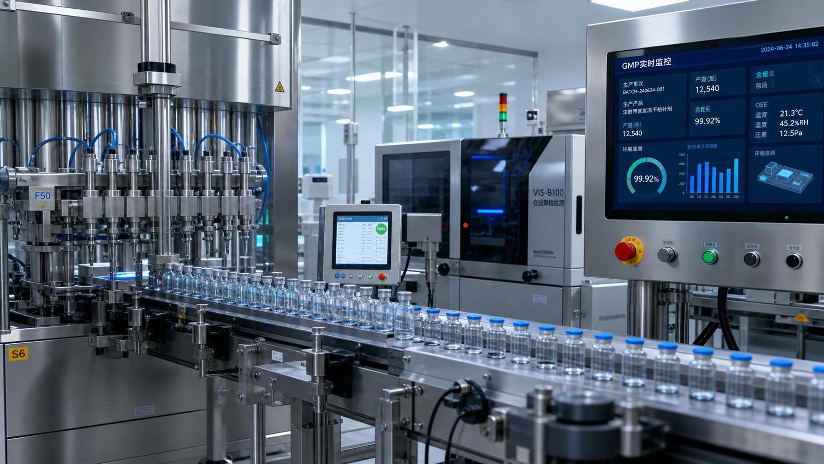 FDA Flags Delays in Fill-Finish GMP Metrics Reporting