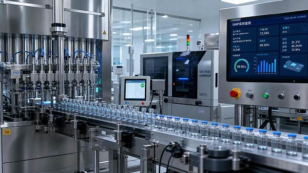 FDA Flags Delays in Fill-Finish GMP Metrics Reporting