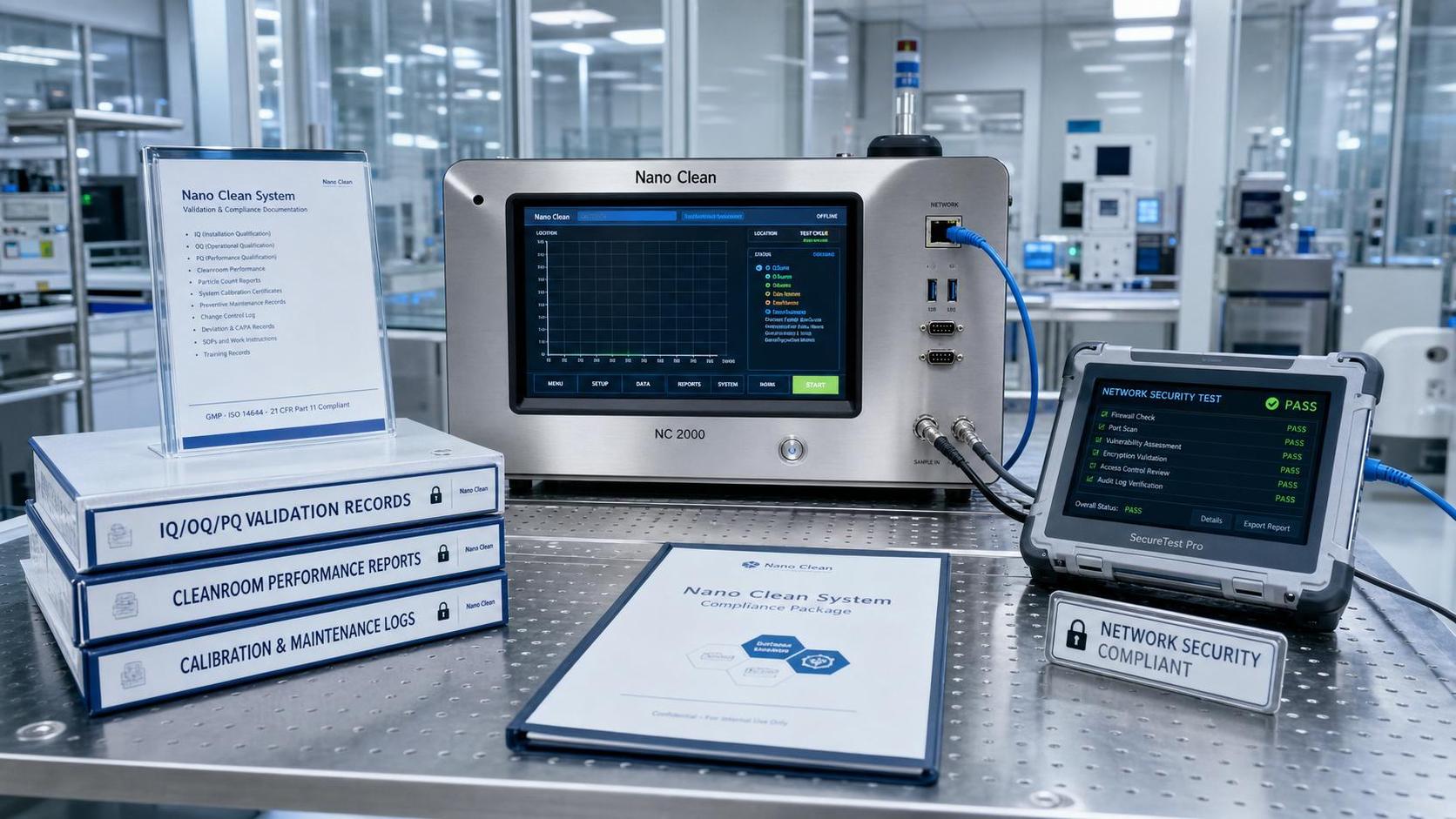 ISO/IEC 80001-2:2026 Adds Cybersecurity to Validation