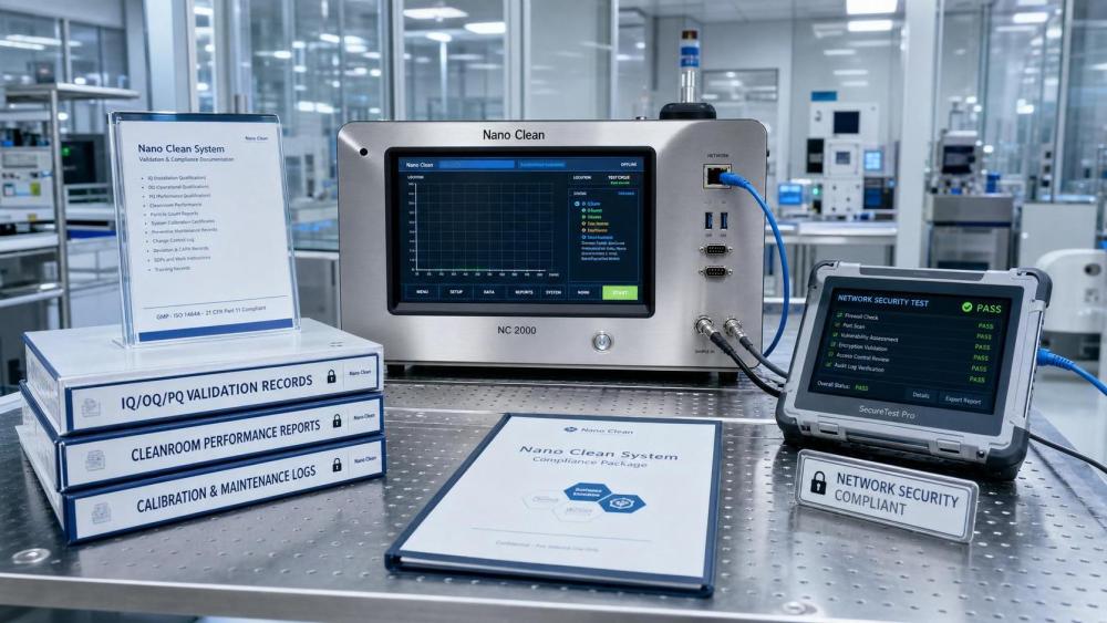 ISO|IEC 80001-2:2026 Adds Cybersecurity to Validation