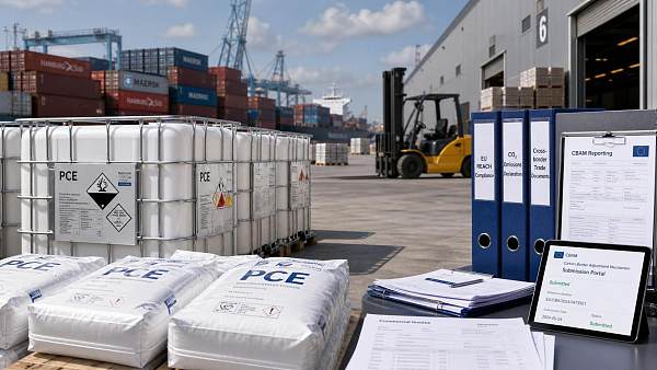 PCE Prices Climb as EU CBAM Tightens Trade Costs