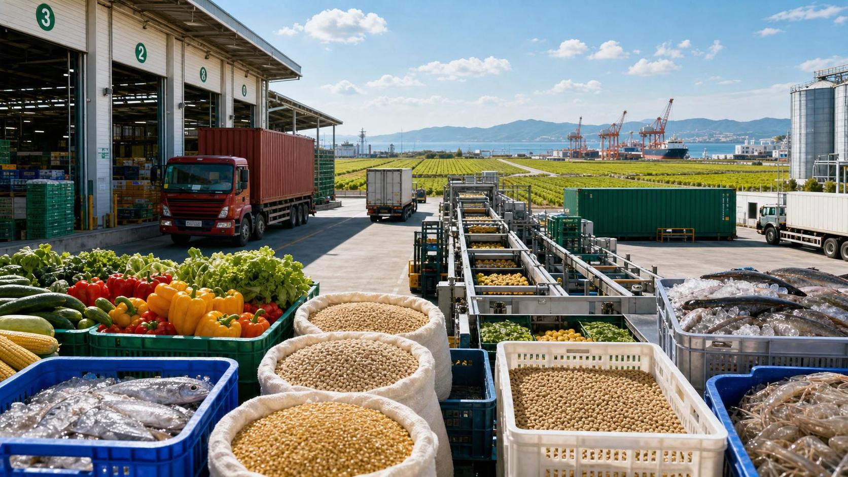 Agricultural Market Intelligence Forecast: How to Read Demand, Price, and Supply Signals