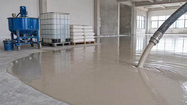 Gypsum Self Leveling Flowability: Which Mix Parameters Matter Most on Site?