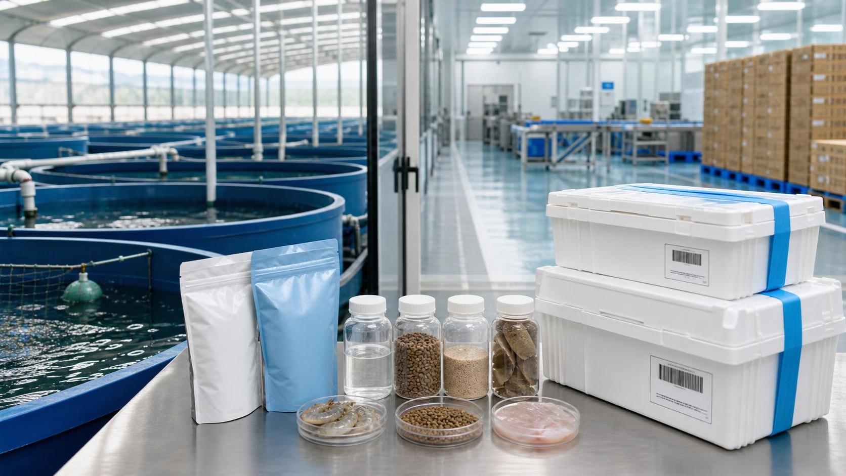 Aquaculture Industry Supplier Information: What to Check Before Shortlisting Vendors