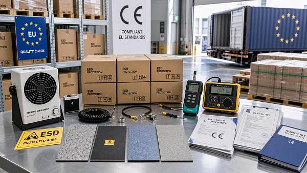 EU Static Control Rule Takes Effect on July 15