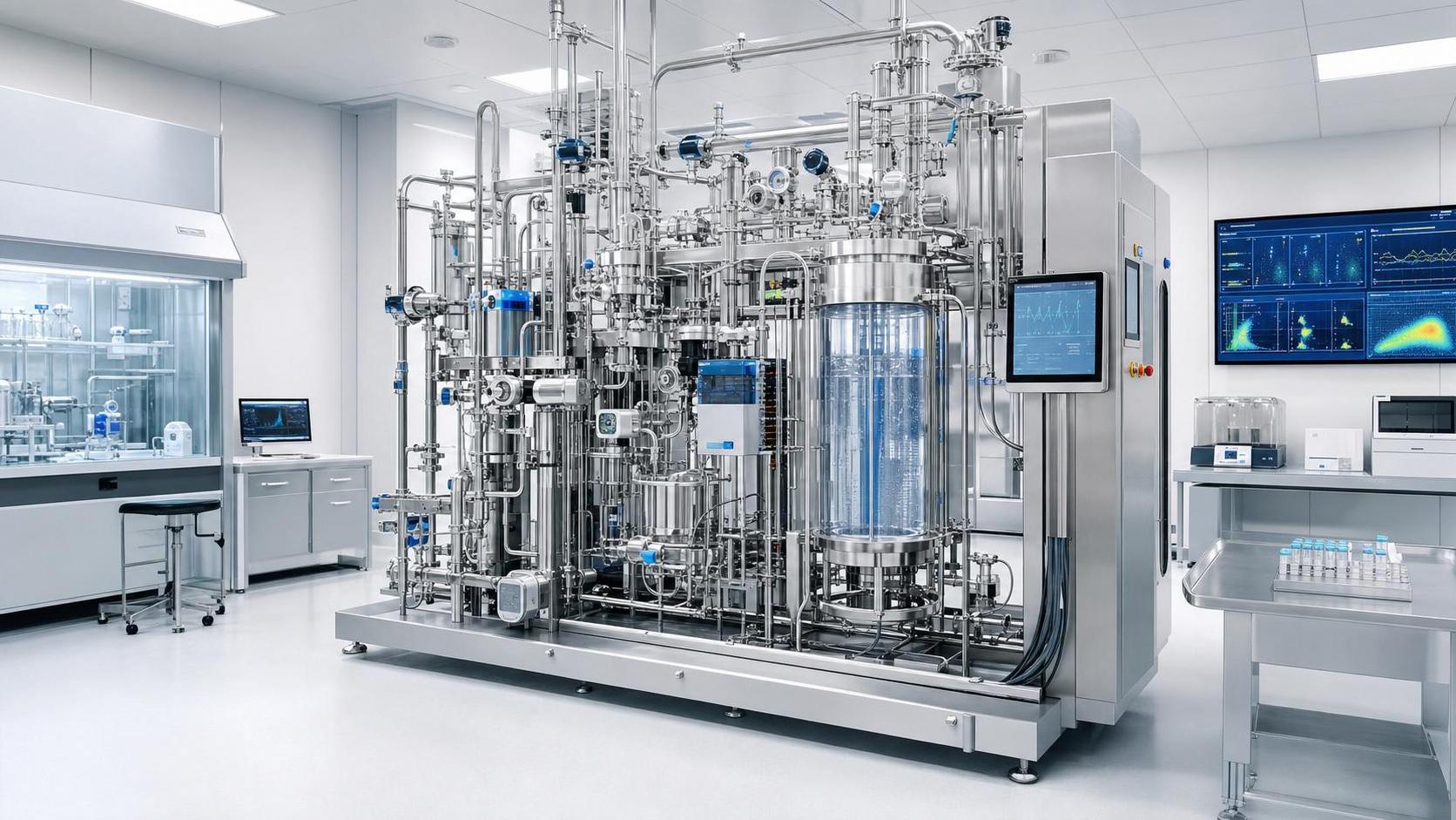 FDA Revises GMP Metrics Draft for Purification Skids FDA Revises GMP Metrics Draft for Purification Skids