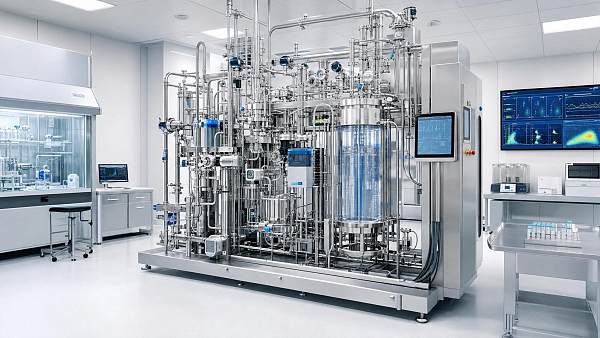 FDA Revises GMP Metrics Draft for Purification Skids