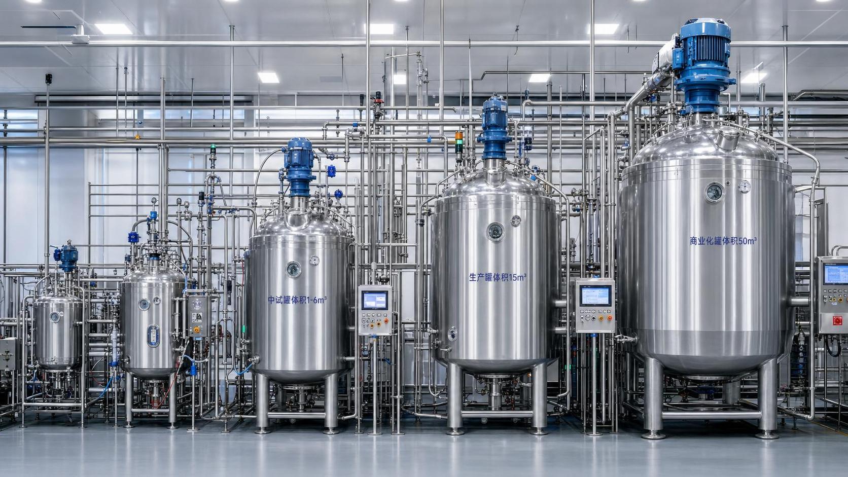 Bioreactor Scale-Up News: What Process Changes Matter Most from Pilot to Commercial? Bioreactor Scale-Up News: What Process Changes Matter Most from Pilot to Commercial?