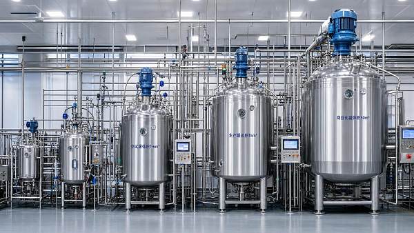 Bioreactor Scale-Up News: What Process Changes Matter Most from Pilot to Commercial?