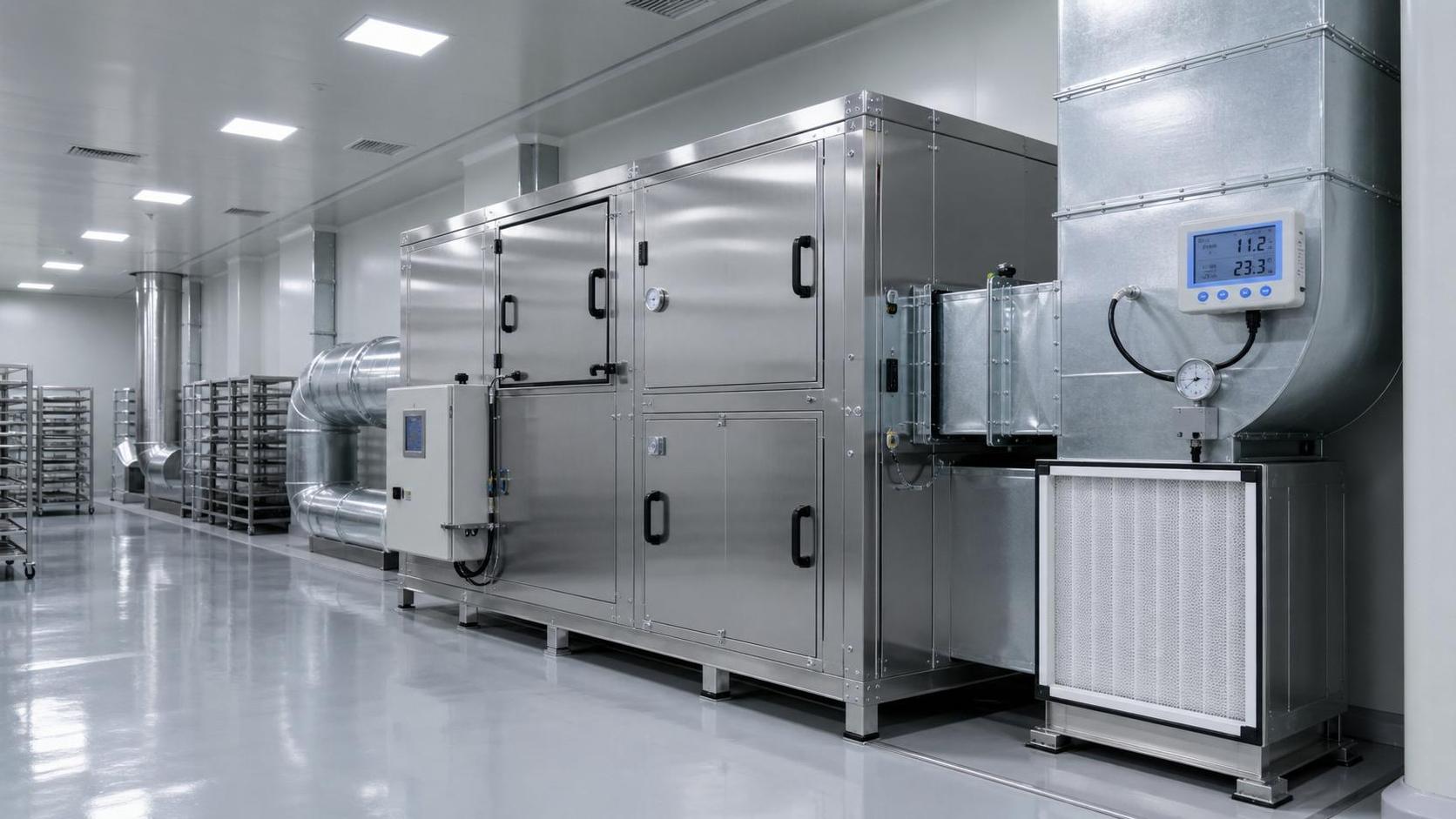 How to Choose a Desiccant Cleanroom Dehumidifier for Humidity-Critical Spaces How to Choose a Desiccant Cleanroom Dehumidifier for Humidity-Critical Spaces