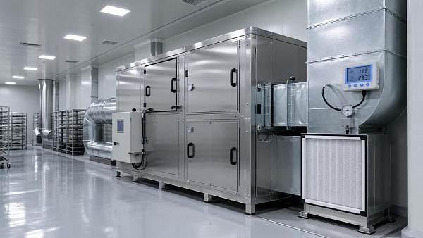 How to Choose a Desiccant Cleanroom Dehumidifier for Humidity-Critical Spaces