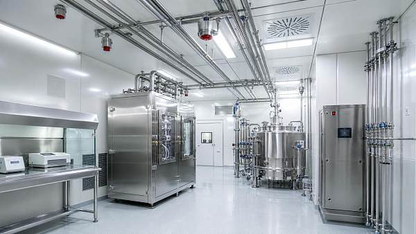 How to Choose Automatic Cleanroom Fire Suppression for GMP and Sensitive Equipment