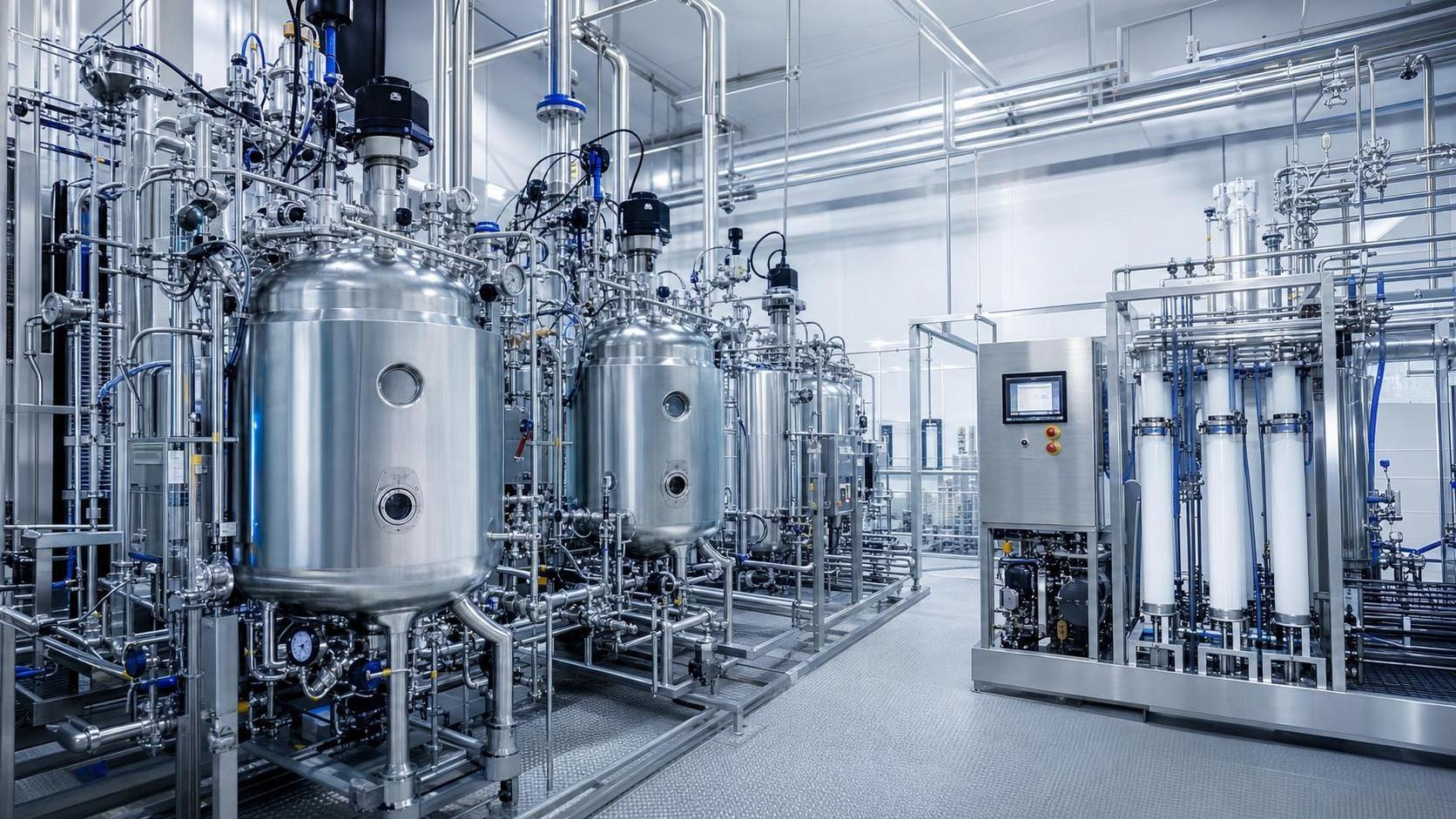 Bioprocessing Technology Comparison Guide: How to Evaluate Platforms by Process Needs