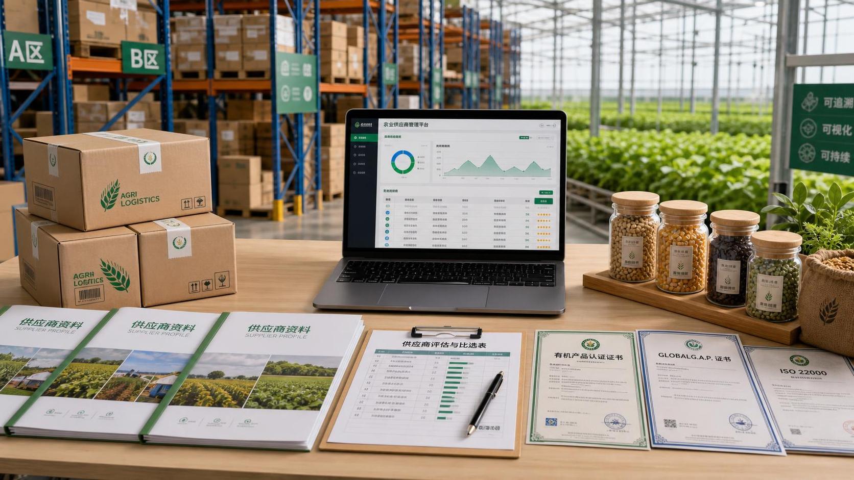 How to Use an Agricultural Supplier Information Database to Find Reliable Sources? How to Use an Agricultural Supplier Information Database to Find Reliable Sources?