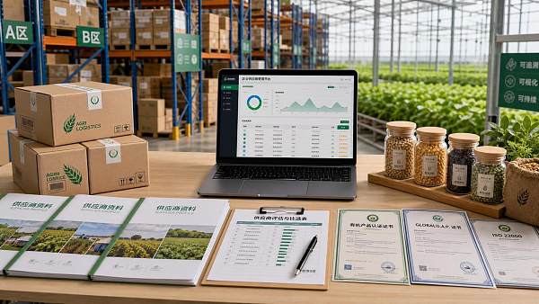 How to Use an Agricultural Supplier Information Database to Find Reliable Sources?
