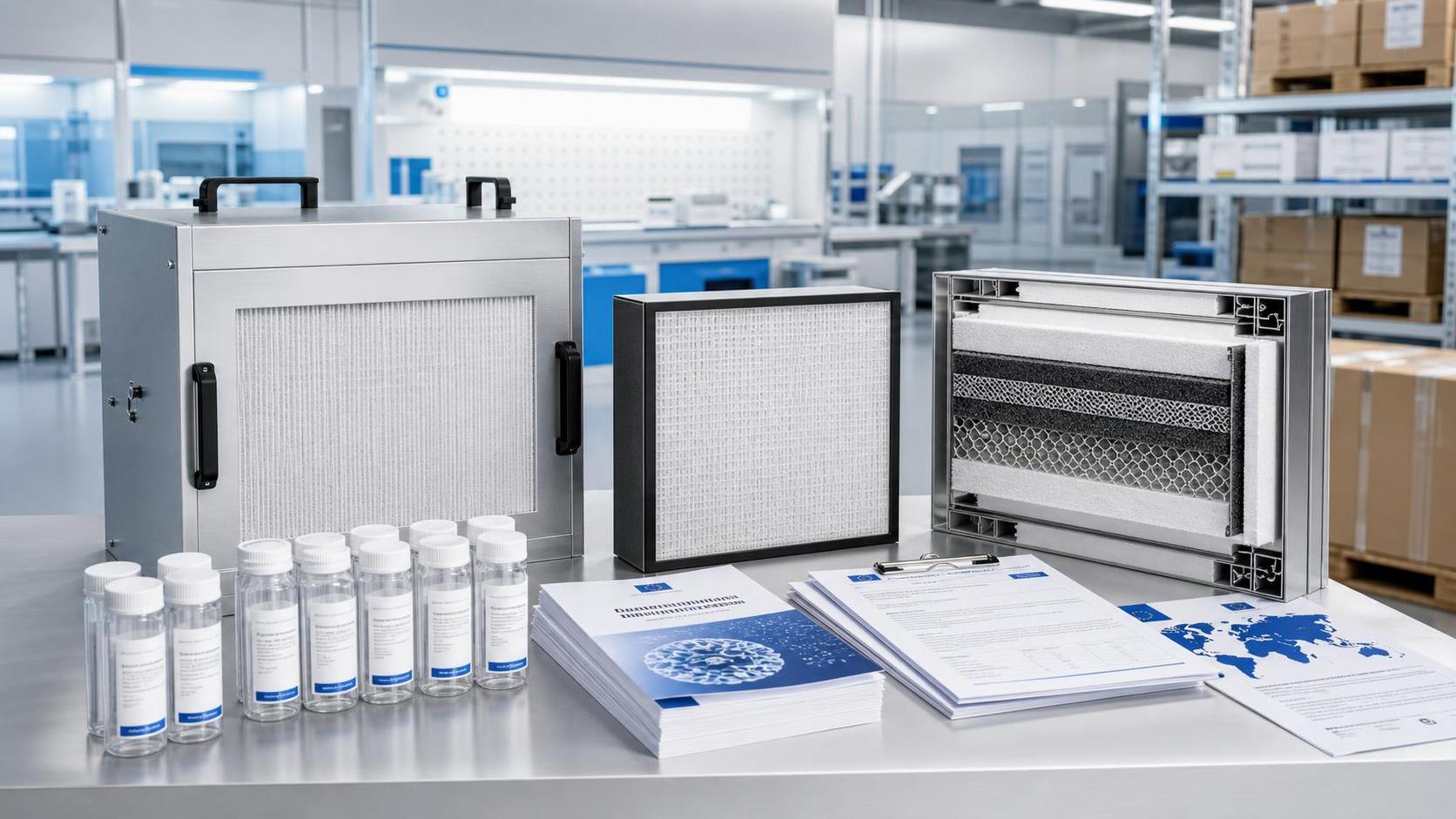 EU Rule Tightens REACH Filing for Nano-Material Filters EU Rule Tightens REACH Filing for Nano-Material Filters
