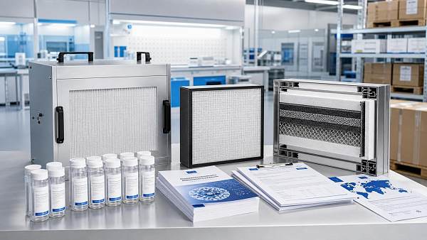 EU Rule Tightens REACH Filing for Nano-Material Filters