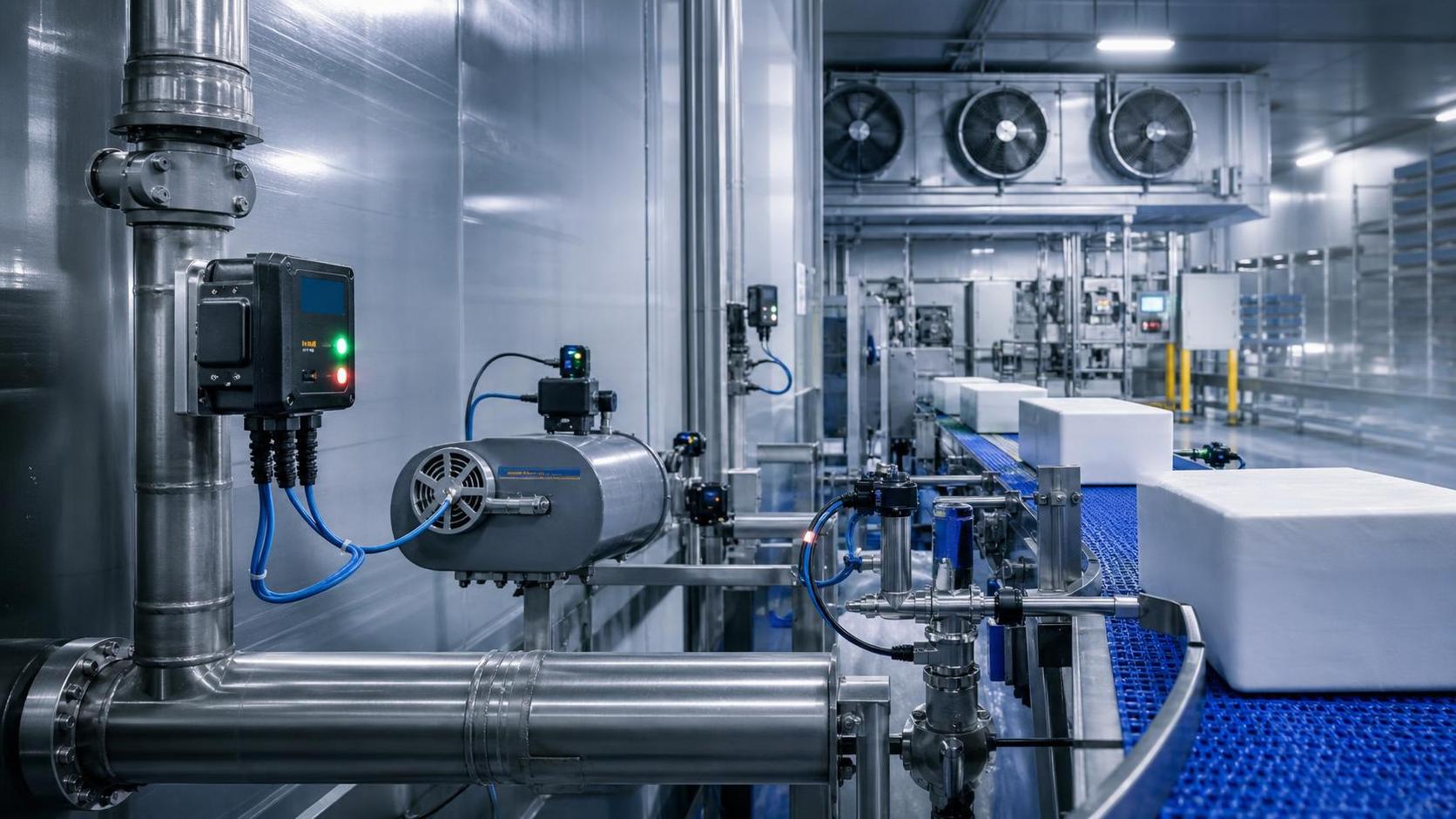How Real Time Edge Sensing Improves Industrial Monitoring and Response Speed How Real Time Edge Sensing Improves Industrial Monitoring and Response Speed