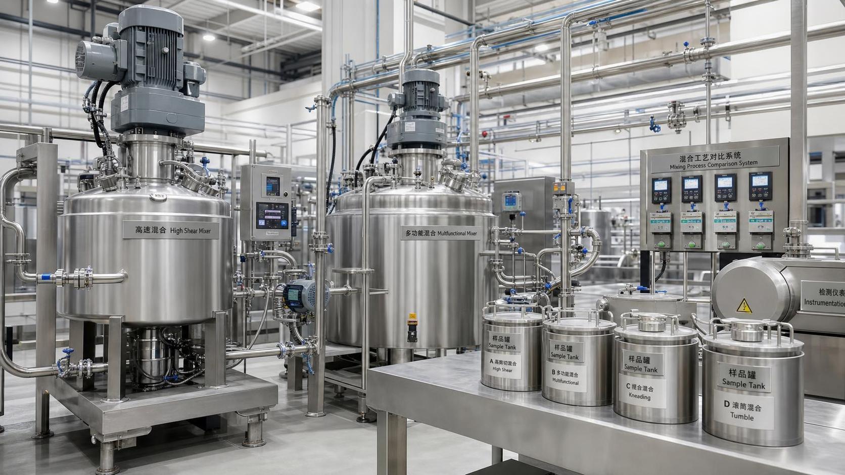 How to Compare Mixing Technologies: Key Technical Resources for Evaluation How to Compare Mixing Technologies: Key Technical Resources for Evaluation