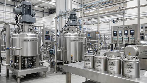 How to Compare Mixing Technologies: Key Technical Resources for Evaluation