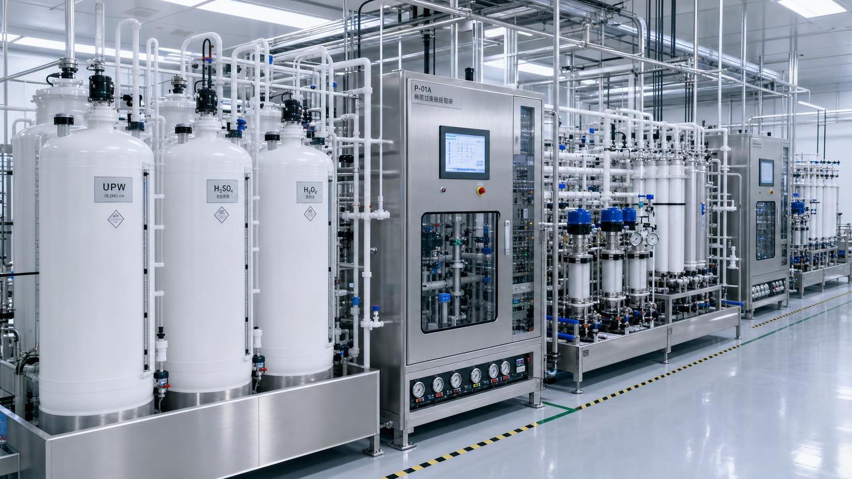 How to Evaluate a Semiconductor Chemical Delivery Factory for Purity and Process Reliability How to Evaluate a Semiconductor Chemical Delivery Factory for Purity and Process Reliability