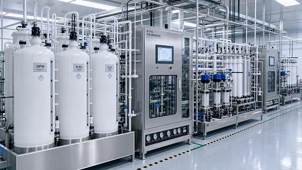 How to Evaluate a Semiconductor Chemical Delivery Factory for Purity and Process Reliability