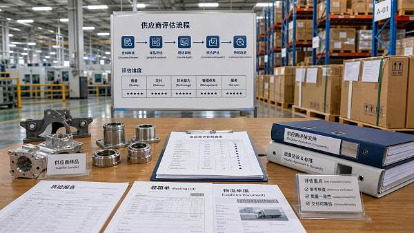 How to Evaluate Supplier References When Shortlisting Industrial Vendors?