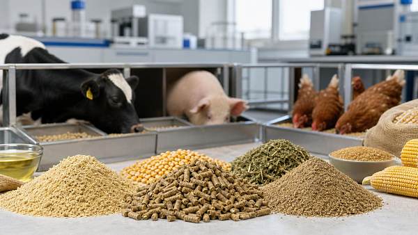 How to Choose High Energy Livestock Feed for Faster Weight Gain and Feed Efficiency