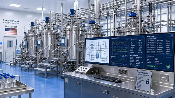 FDA Revises GMP Metrics for Bioreactor Production