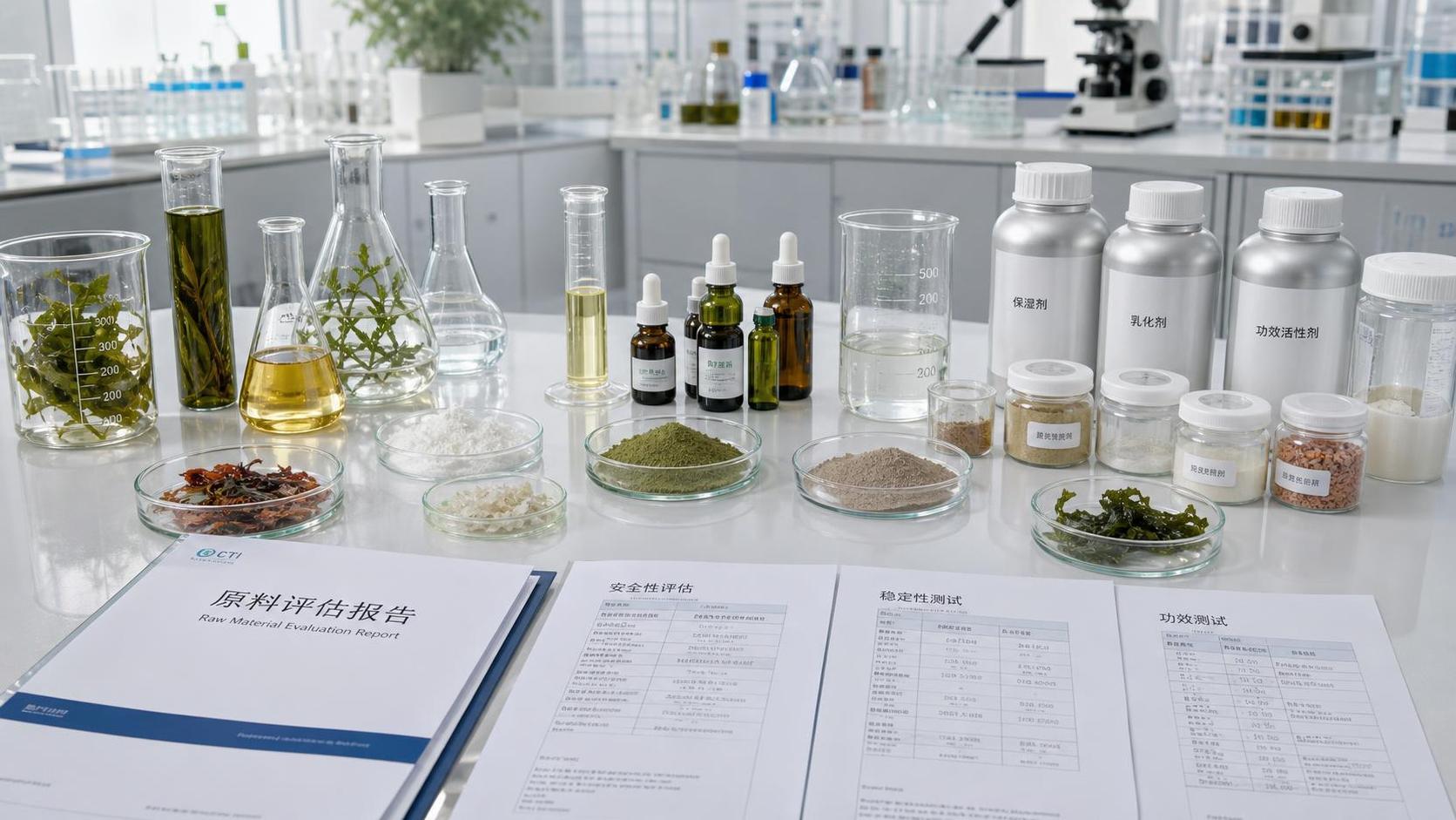 Natural Ingredient Selection: What to Evaluate for Safe and Effective Formulations Natural Ingredient Selection: What to Evaluate for Safe and Effective Formulations