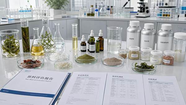 Natural Ingredient Selection: What to Evaluate for Safe and Effective Formulations