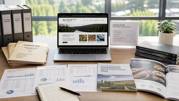How to Find Reliable Company Information Resources in North America?