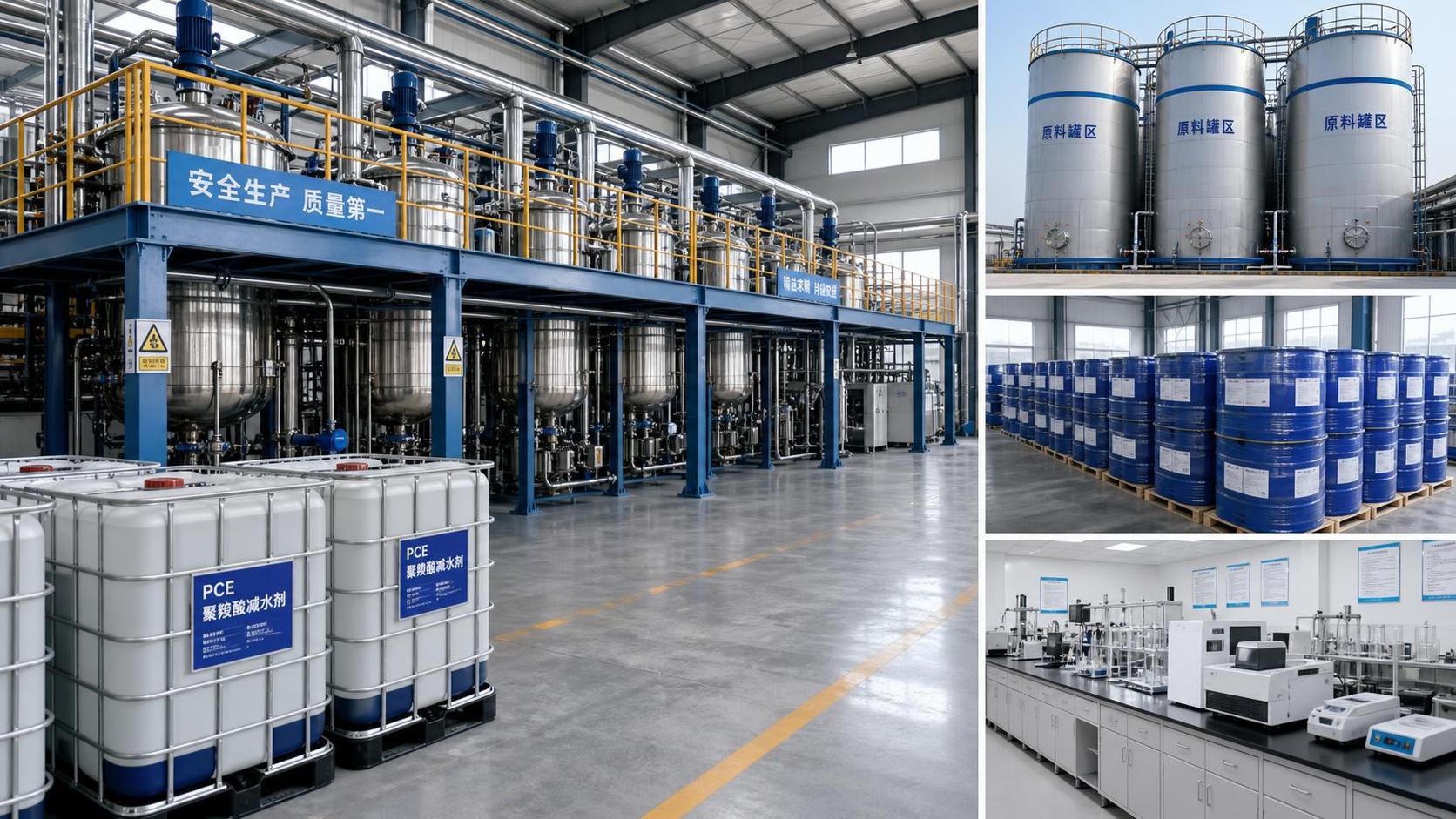 How to Evaluate a Wholesale PCE Superplasticizer Factory for Stable Supply and Quality?