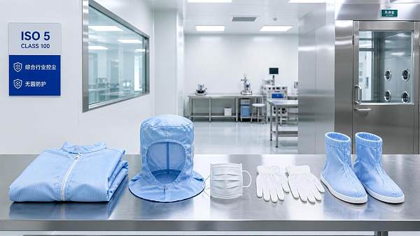 What ISO 5 Cleanroom Garments Do You Need for Controlled Environments?