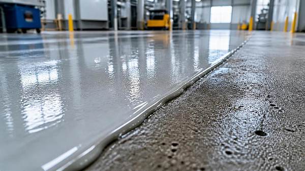 What Affects Adhesion Strength on Wet Concrete Coatings?