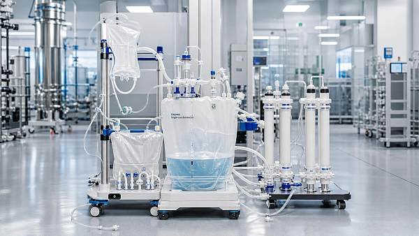 How Single-Use Tech Impacts CDMO Efficiency, Cost, and Scale-Up Decisions