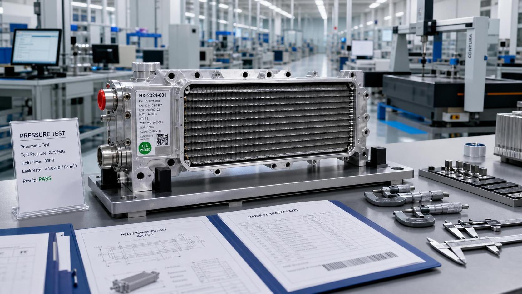 How to Evaluate an Aircraft Heat Exchanger Supplier for Aerospace Programs How to Evaluate an Aircraft Heat Exchanger Supplier for Aerospace Programs