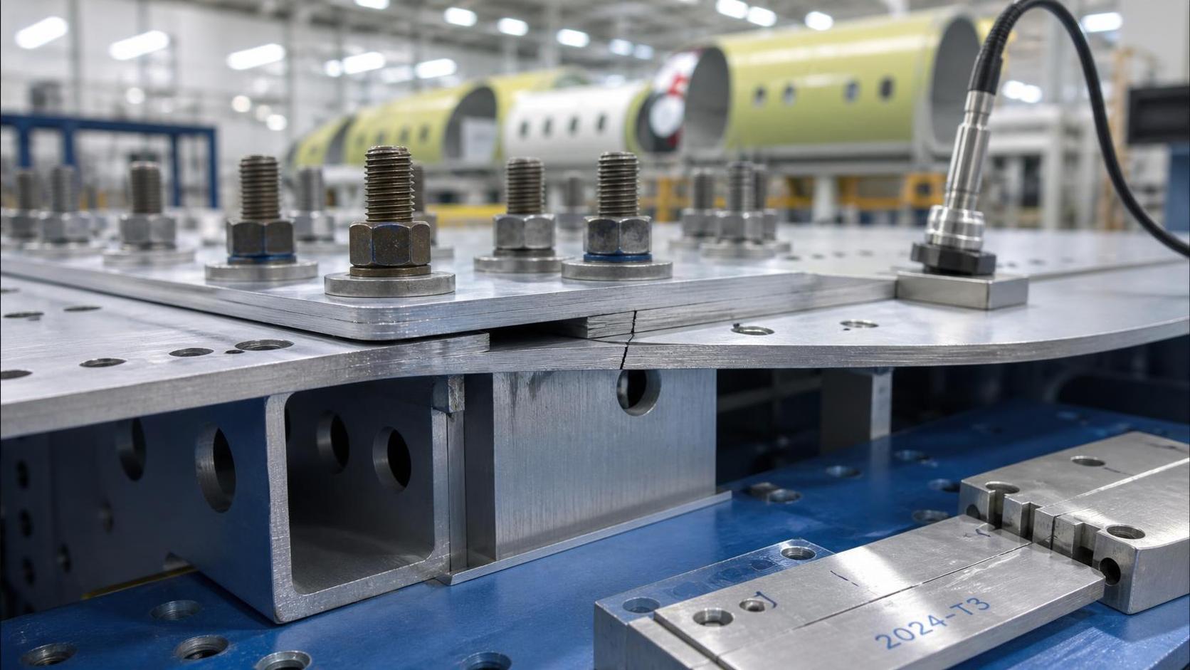How to Use Airframe Fastener Fatigue Data to Predict Joint Life and Inspection Intervals How to Use Airframe Fastener Fatigue Data to Predict Joint Life and Inspection Intervals