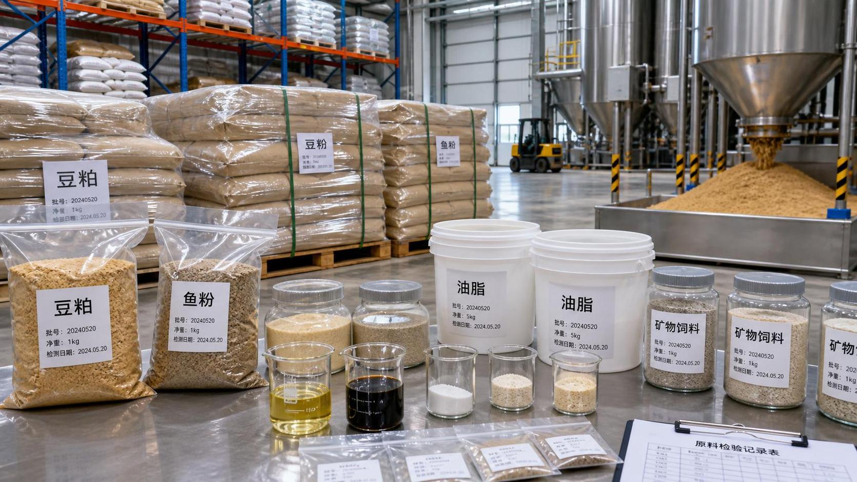 How to Evaluate Animal Nutrition Purchasing Specifications for Ingredient Quality How to Evaluate Animal Nutrition Purchasing Specifications for Ingredient Quality