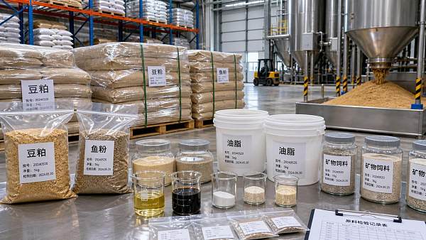 How to Evaluate Animal Nutrition Purchasing Specifications for Ingredient Quality