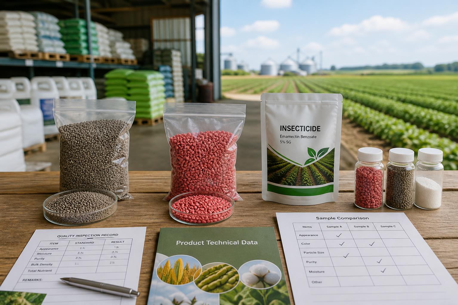 Crop Input Buyer Guide: How to Compare Fertilizer, Seed, and Chemical Options Crop Input Buyer Guide: How to Compare Fertilizer, Seed, and Chemical Options