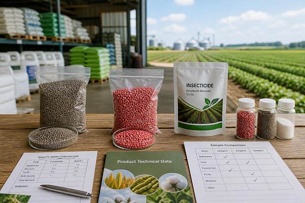 Crop Input Buyer Guide: How to Compare Fertilizer, Seed, and Chemical Options