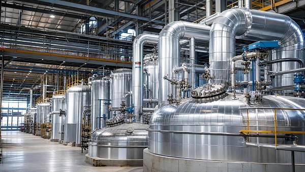 How Insulation R-Value Affects Chemical Processing Energy Costs and ROI
