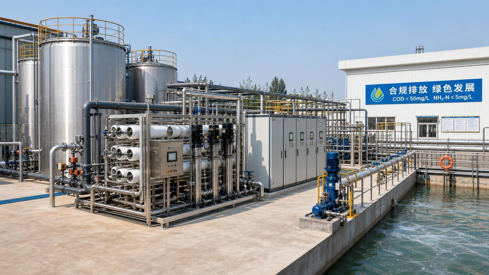 How to Evaluate Wastewater Treatment Solutions for Compliance, Cost, and Site Needs