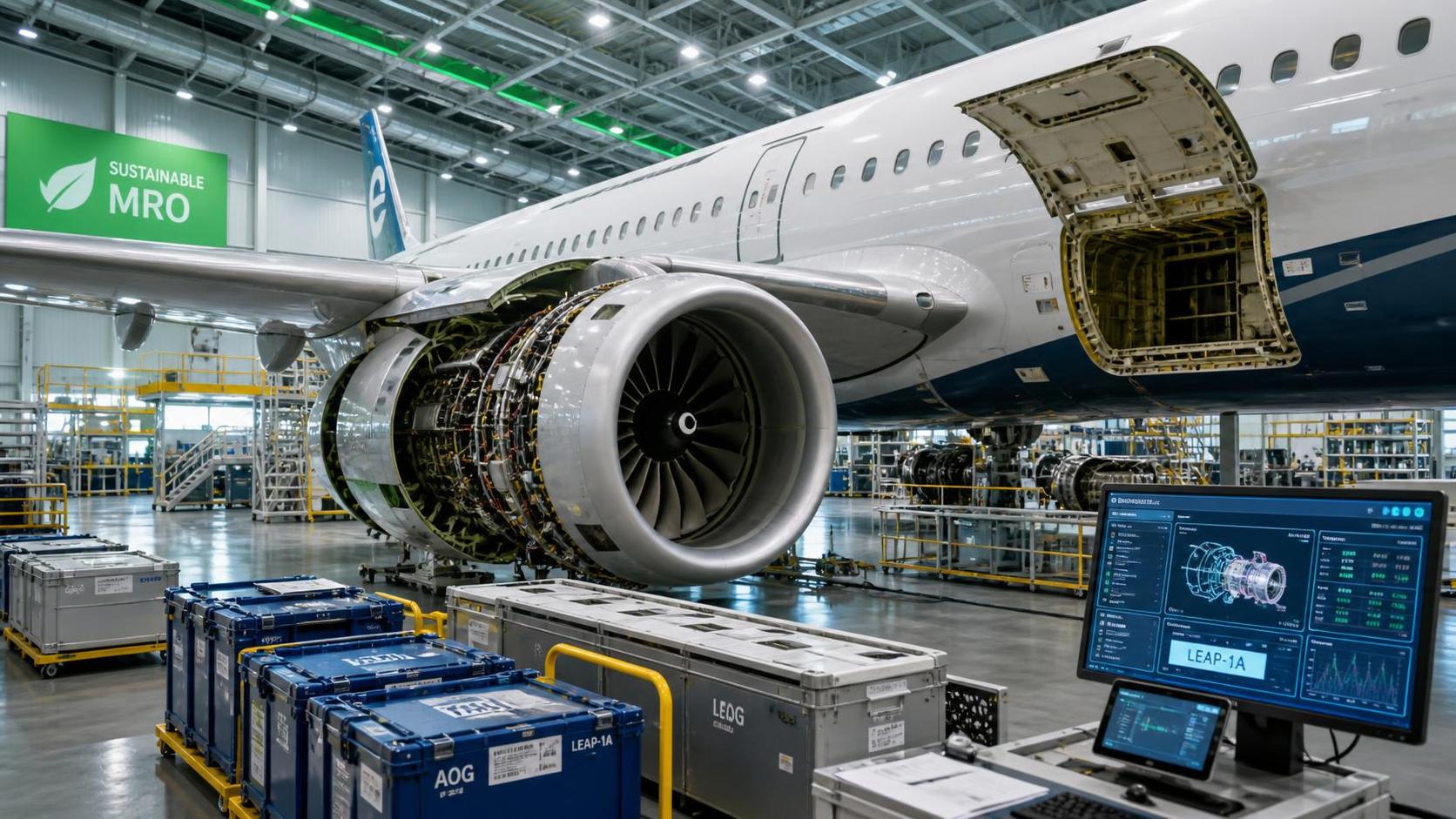 Europe Aviation MRO Market Trends 2026: What Airlines and Suppliers Should Watch Europe Aviation MRO Market Trends 2026: What Airlines and Suppliers Should Watch